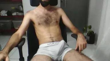 barbudobadot on Cam4 