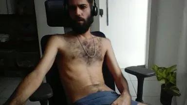 barbudobadot on Cam4 