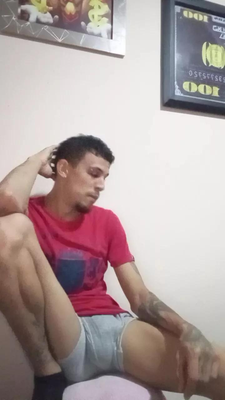 Bartisam on Cam4 