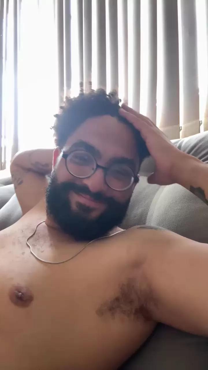 Bear_mineiro on Cam4 