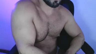 beard_man_sexy on Cam4 