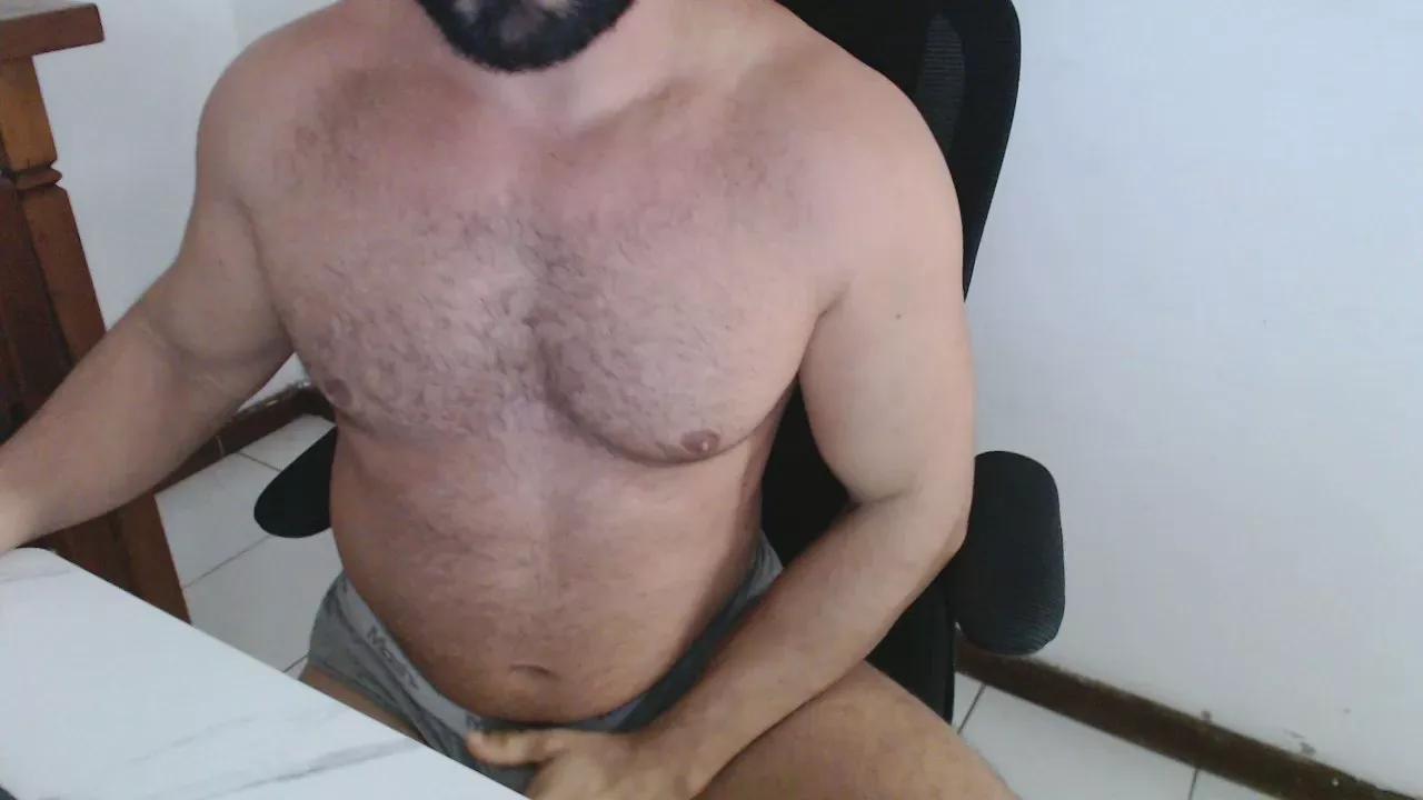 beard_man_sexy on Cam4 