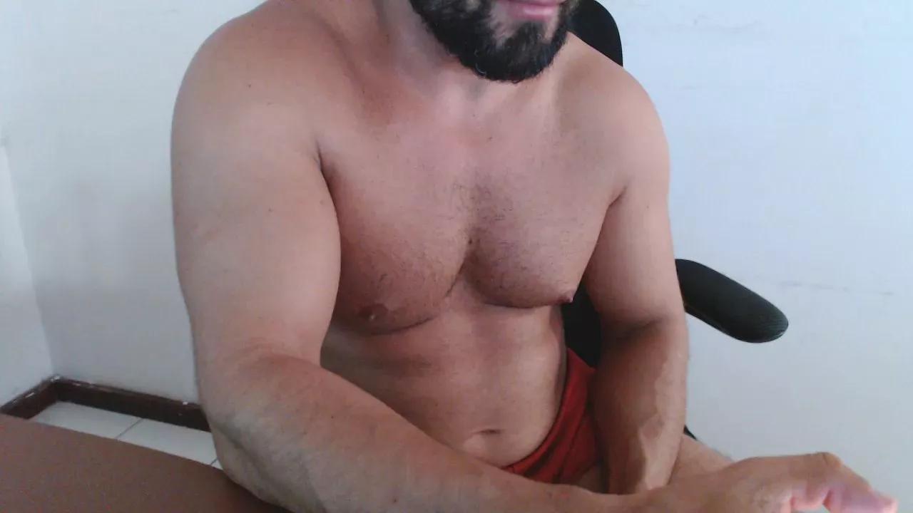 beard_man_sexy on Cam4 