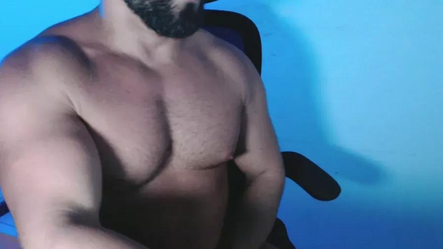beard_man_sexy on Cam4 