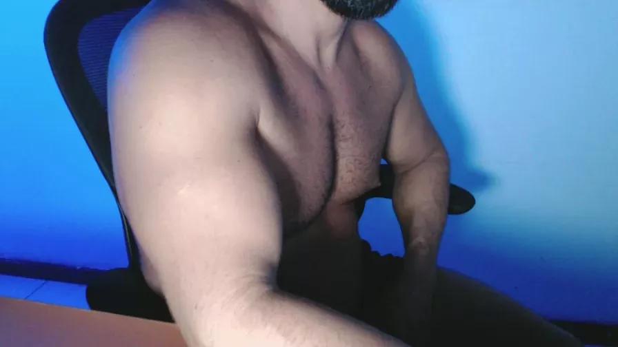 beard_man_sexy on Cam4 