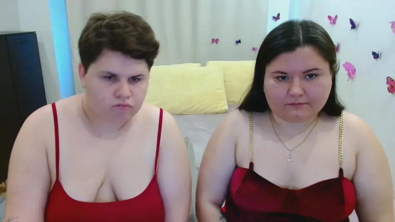 Try 25 years old BeckyAndEllen from Cam4 BeckyAndEllen from Cam4