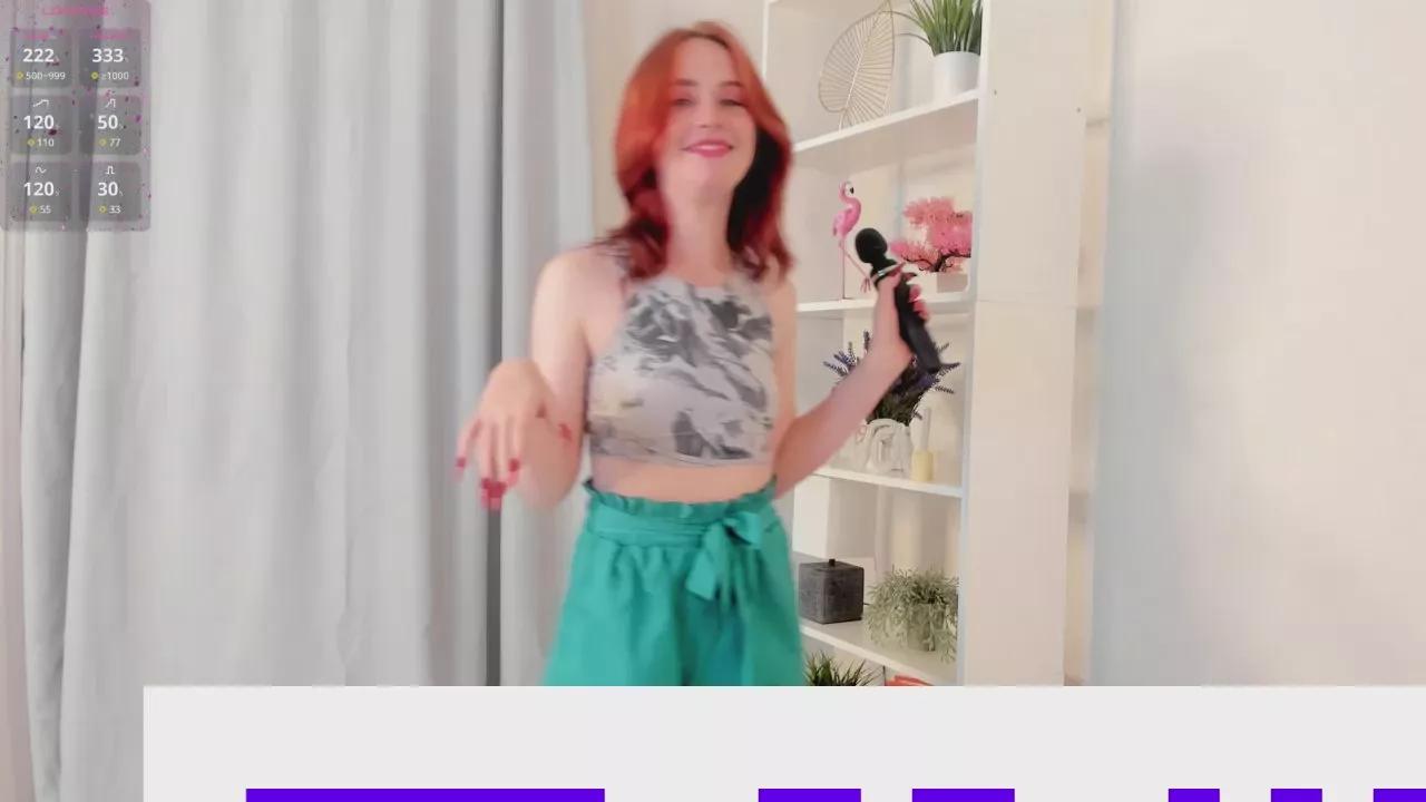 BeckyBayse on Cam4