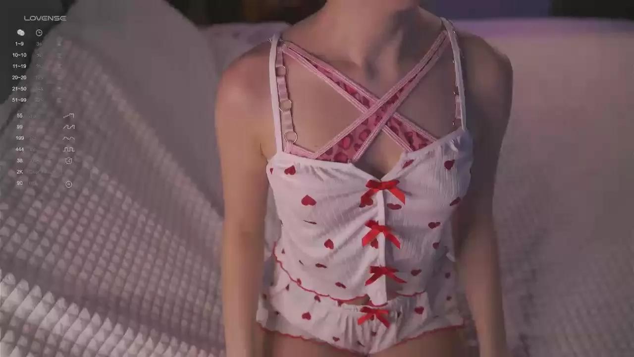 BeckyFlack on Cam4 