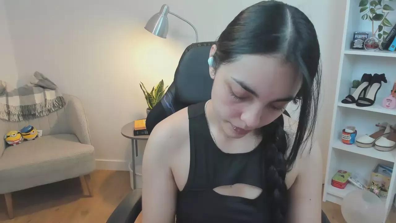 Bella_Evans on Cam4 