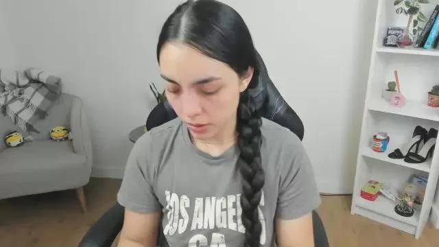 Bella_Evans on Cam4 