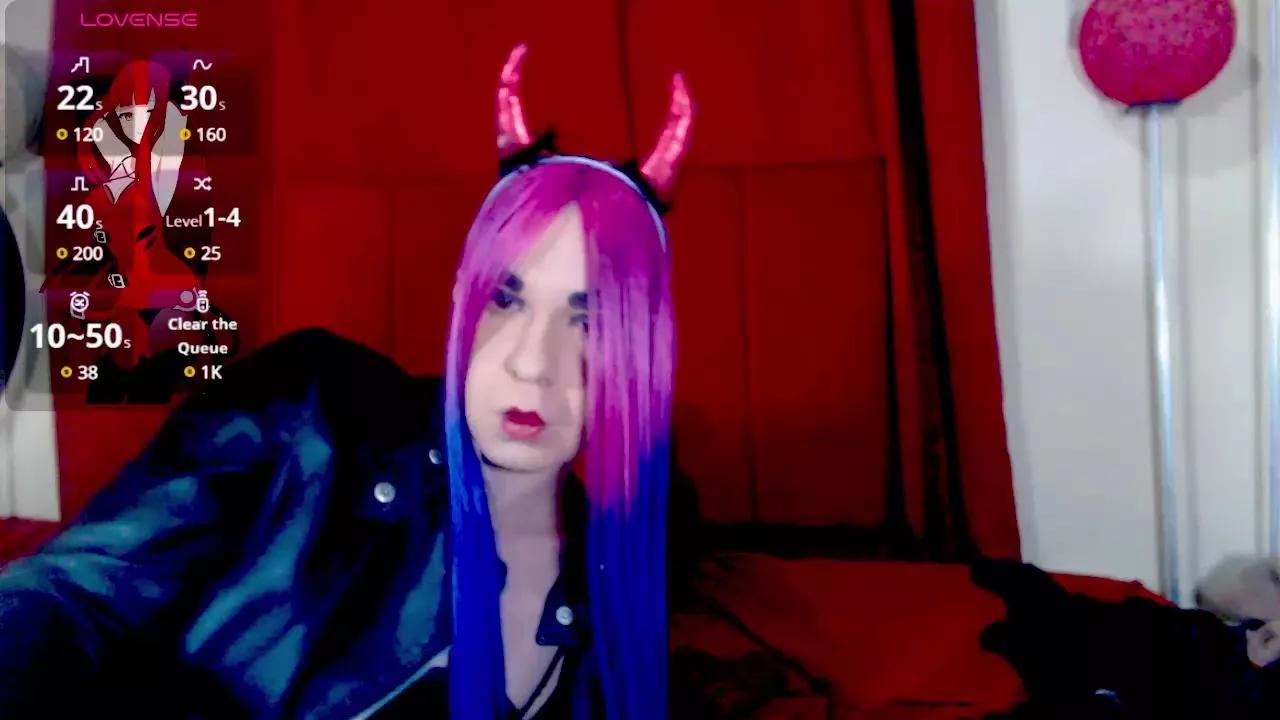 Bellanidahard on Cam4 