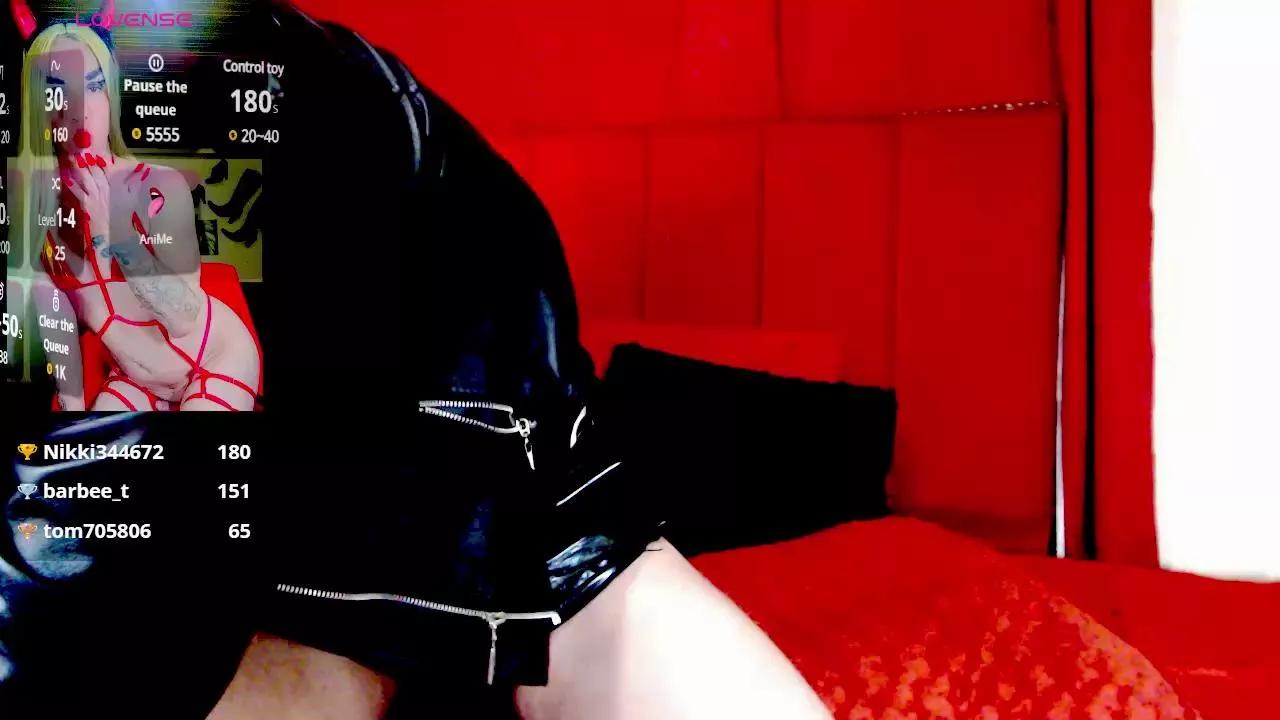 Bellanidahard on Cam4 