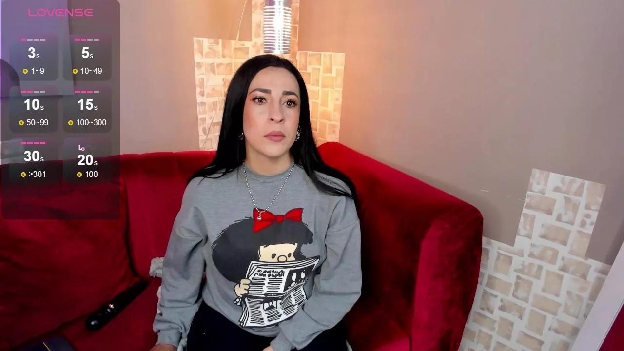 BellaWilliams on Cam4 