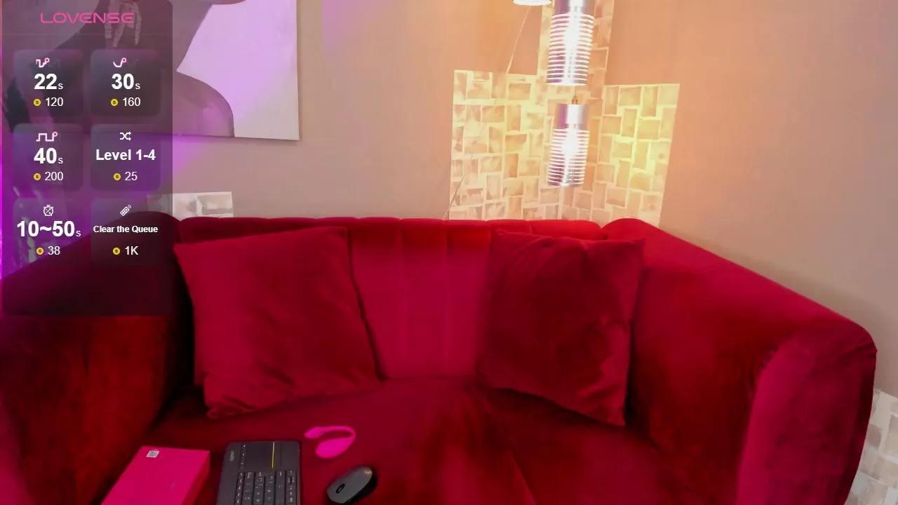BellaWilliams on Cam4 