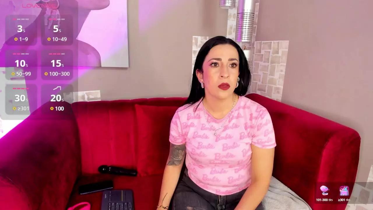 BellaWilliams on Cam4 