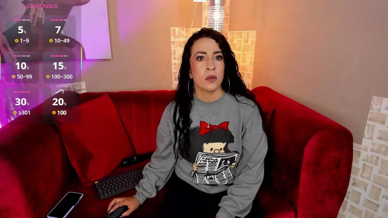 BellaWilliams on Cam4 