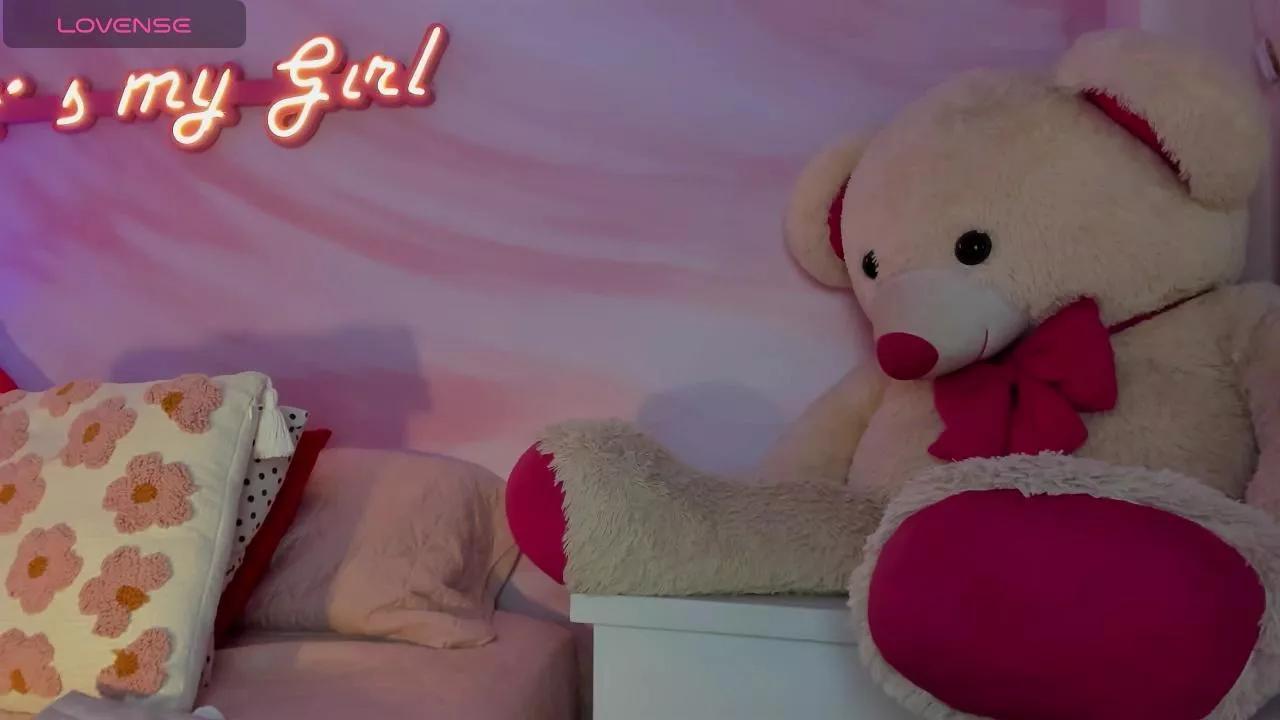Belliinda_21 on Cam4 