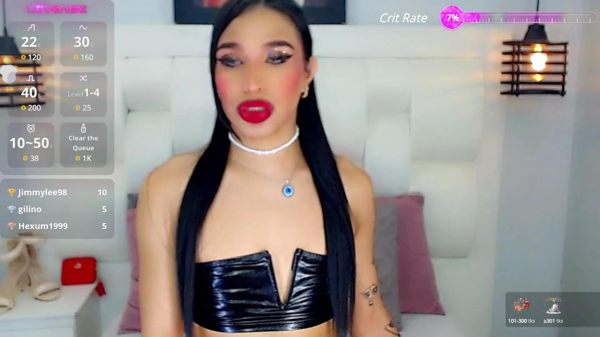 BelovedChain01 on Cam4 