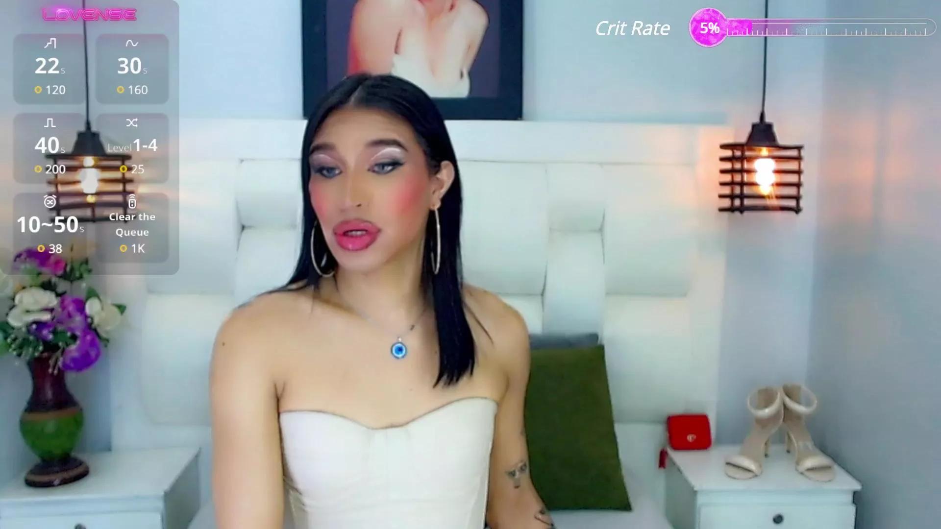 BelovedChain01 on Cam4 
