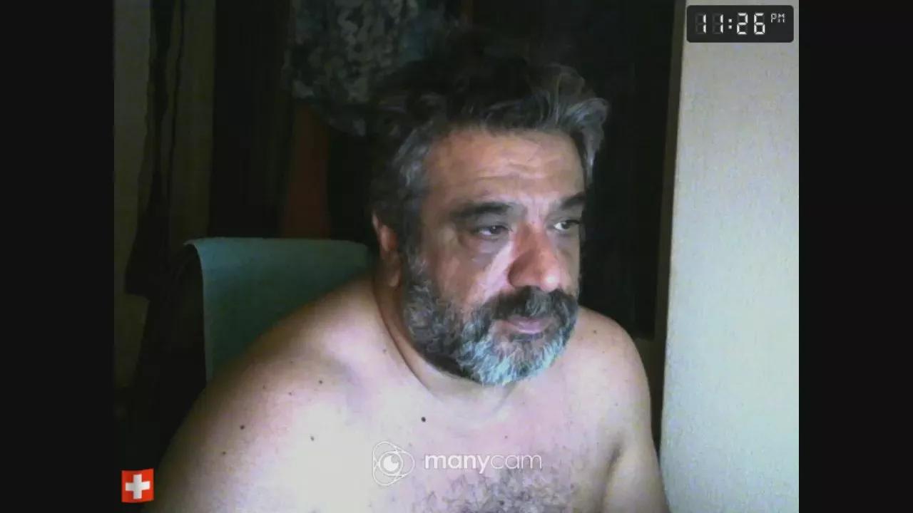 benenzo on Cam4 