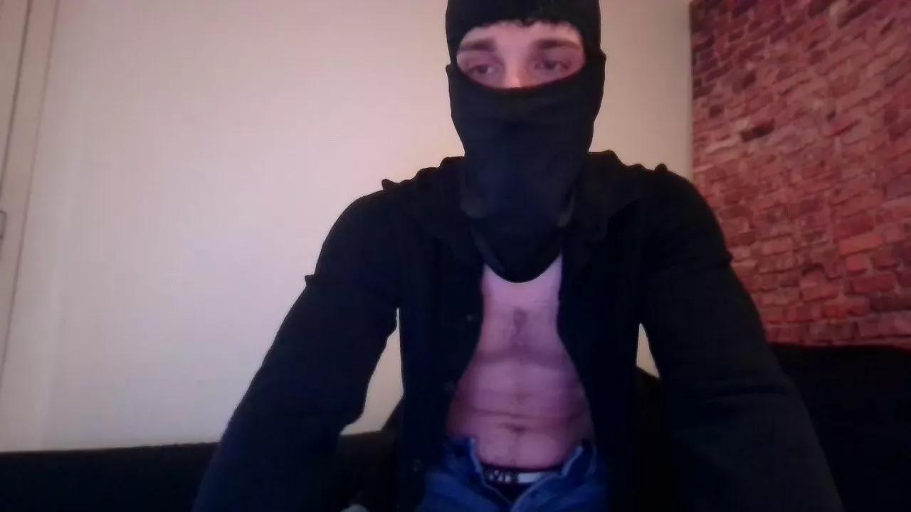 BENNY_95 on Cam4 