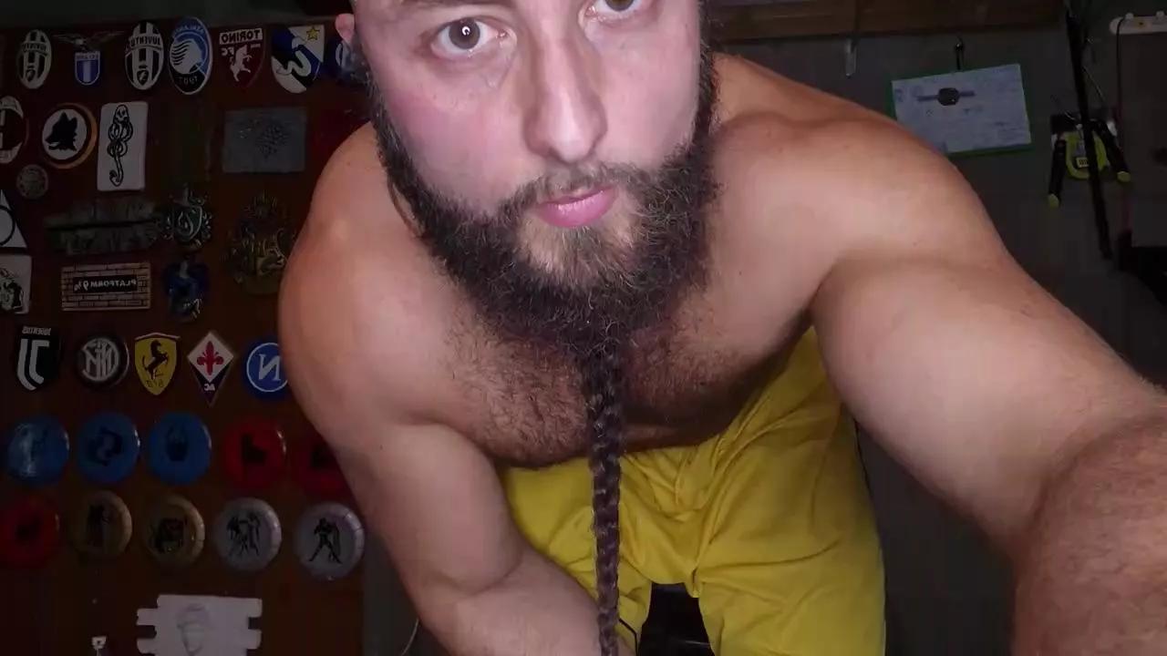 Offline BeppeRagnar on Cam4