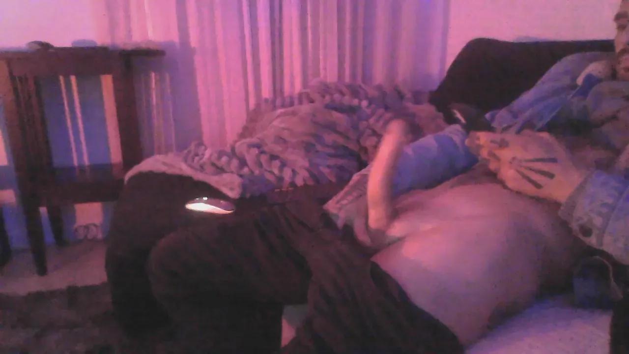 Offline BerlinTechnoMad on Cam4