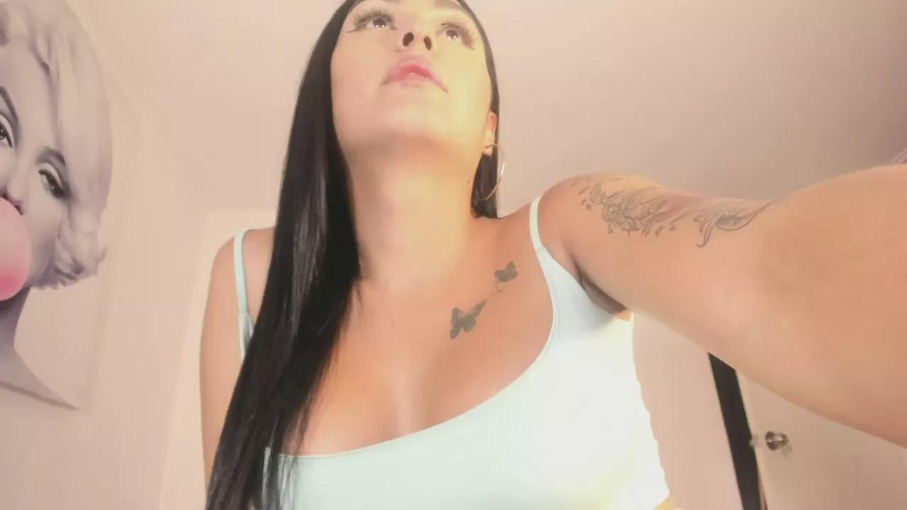 BiancaValentina on Cam4 