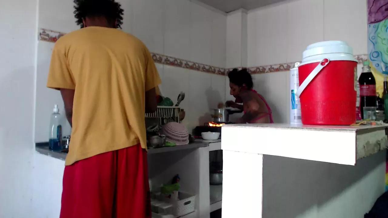 bigblackhottx1 on Cam4 