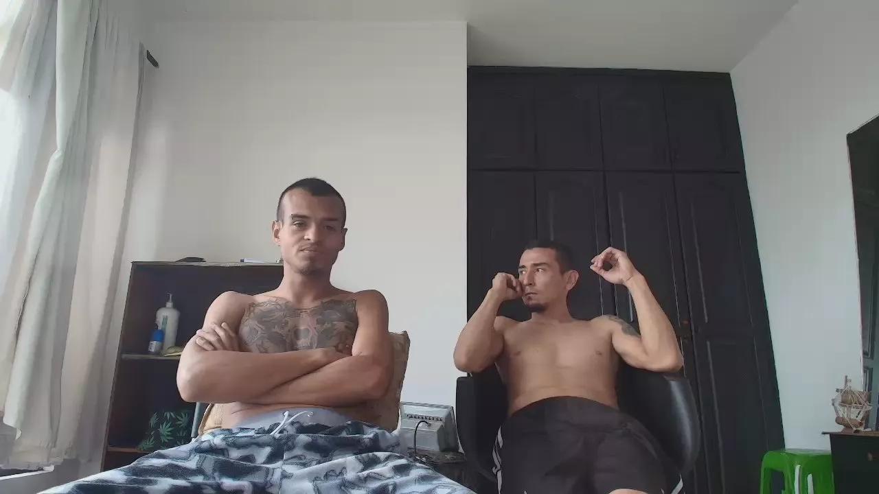 Bigcentauro23 on Cam4 