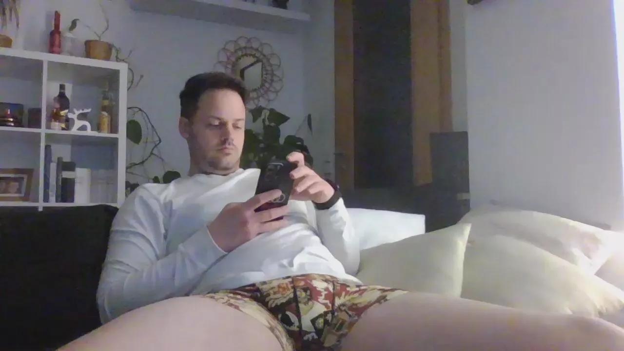bigcockjohnxxx on Cam4 