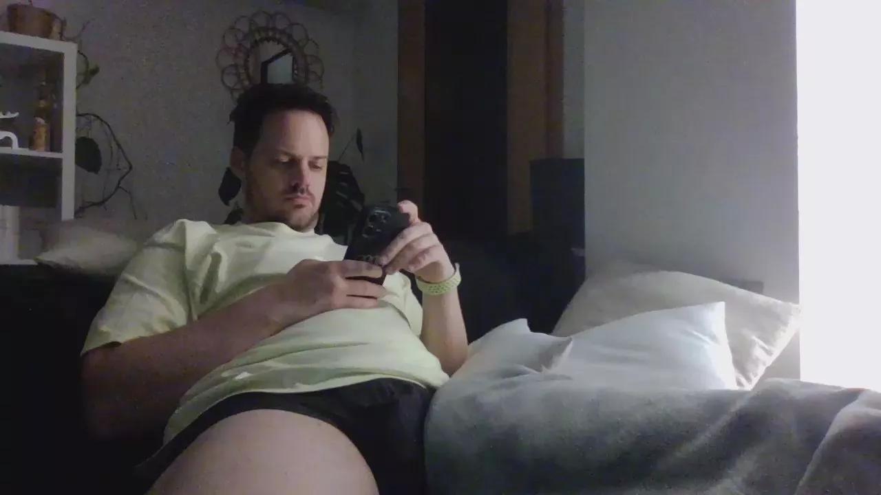bigcockjohnxxx on Cam4 