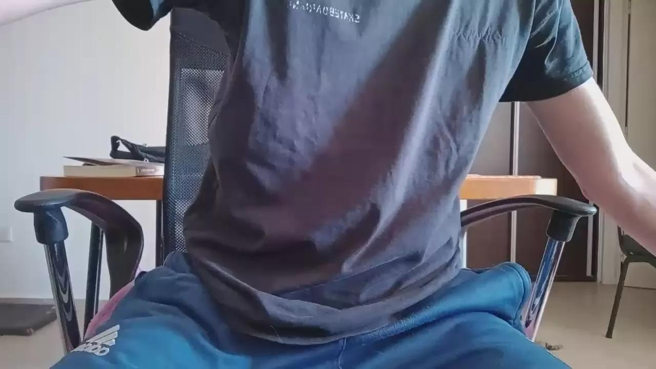 Offline Billcurioso on Cam4