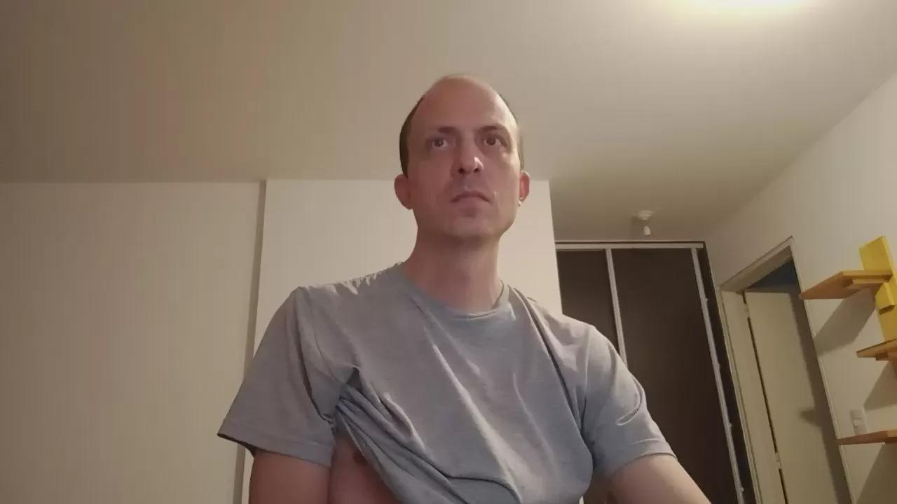 Offline Billcurioso on Cam4