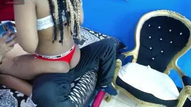 blacckandwhitte on Cam4 