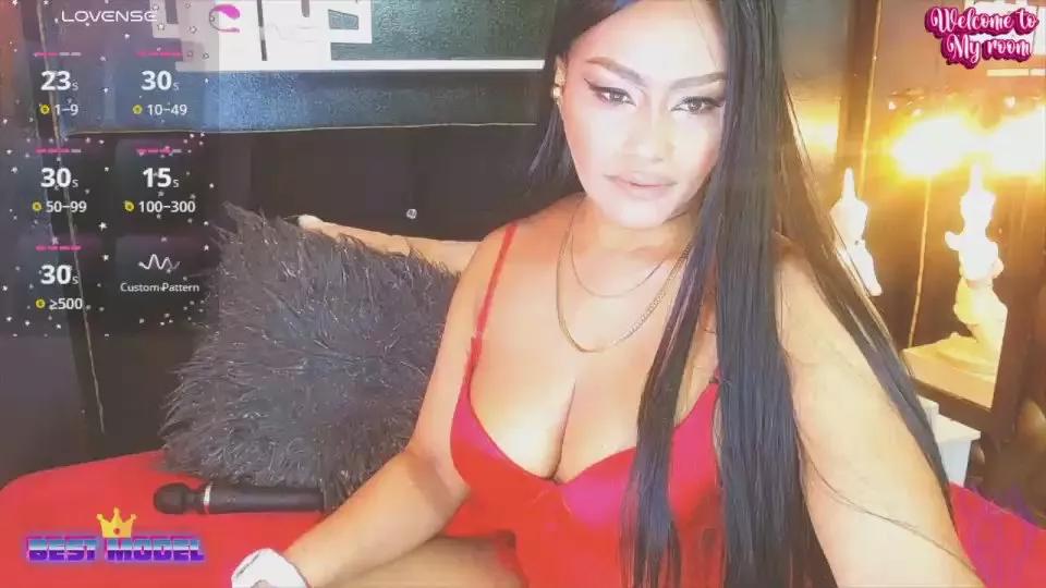 black_ambar on Cam4 