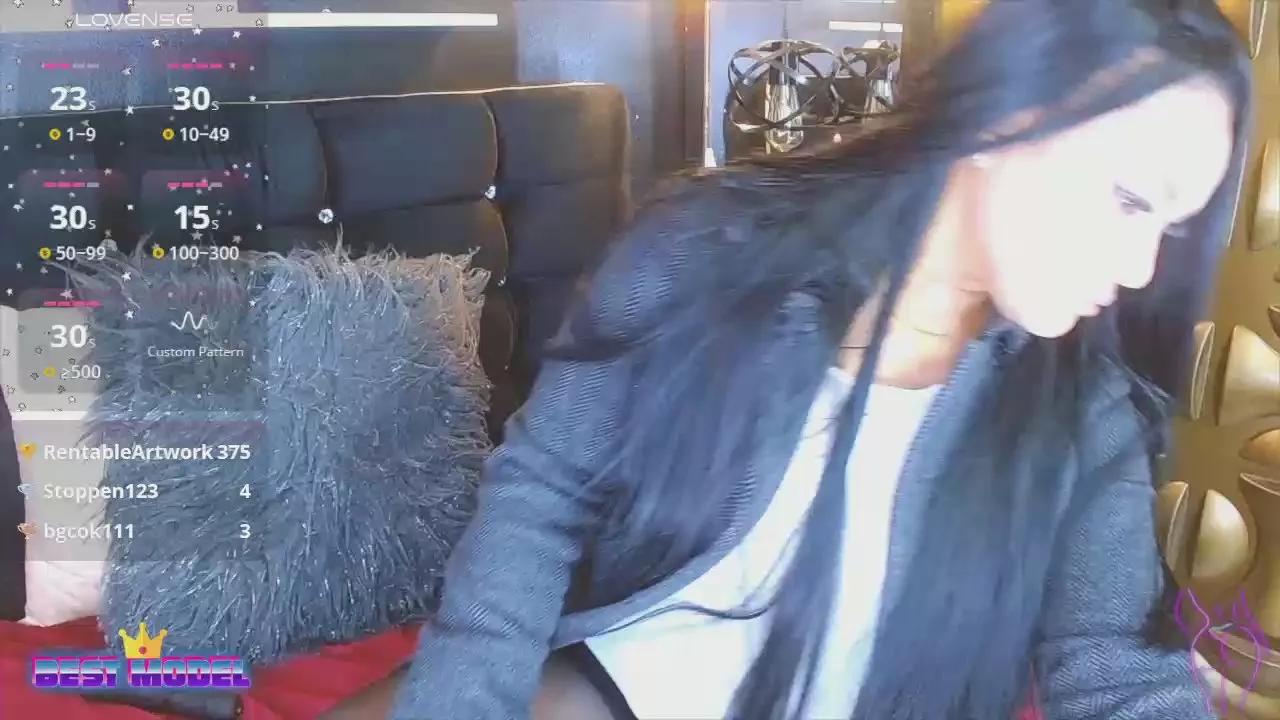 black_ambar on Cam4 
