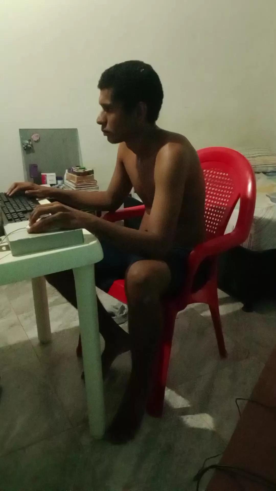 BlackCockBig19 on Cam4