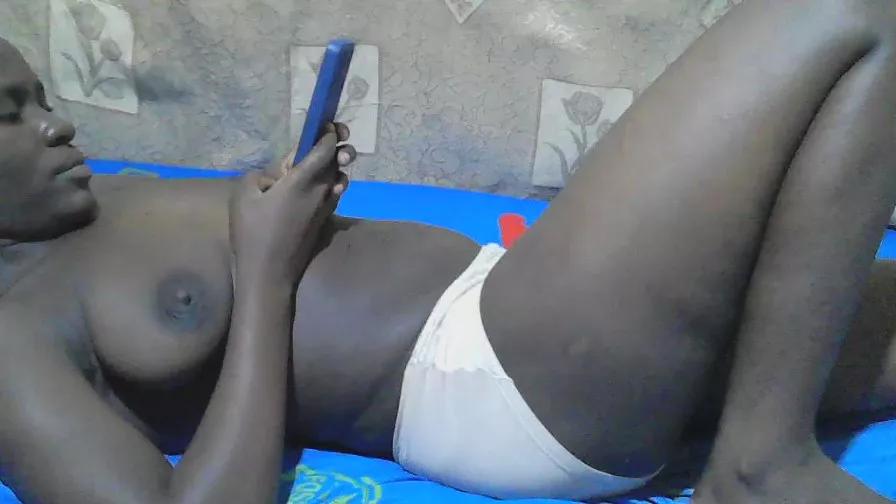 Blackslim_girl on Cam4 