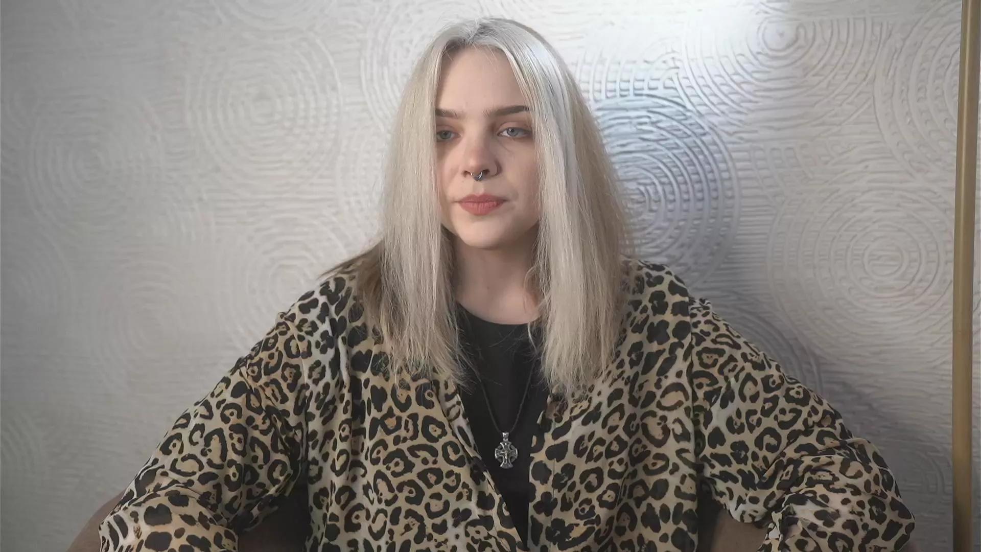 BlissDevall on Cam4