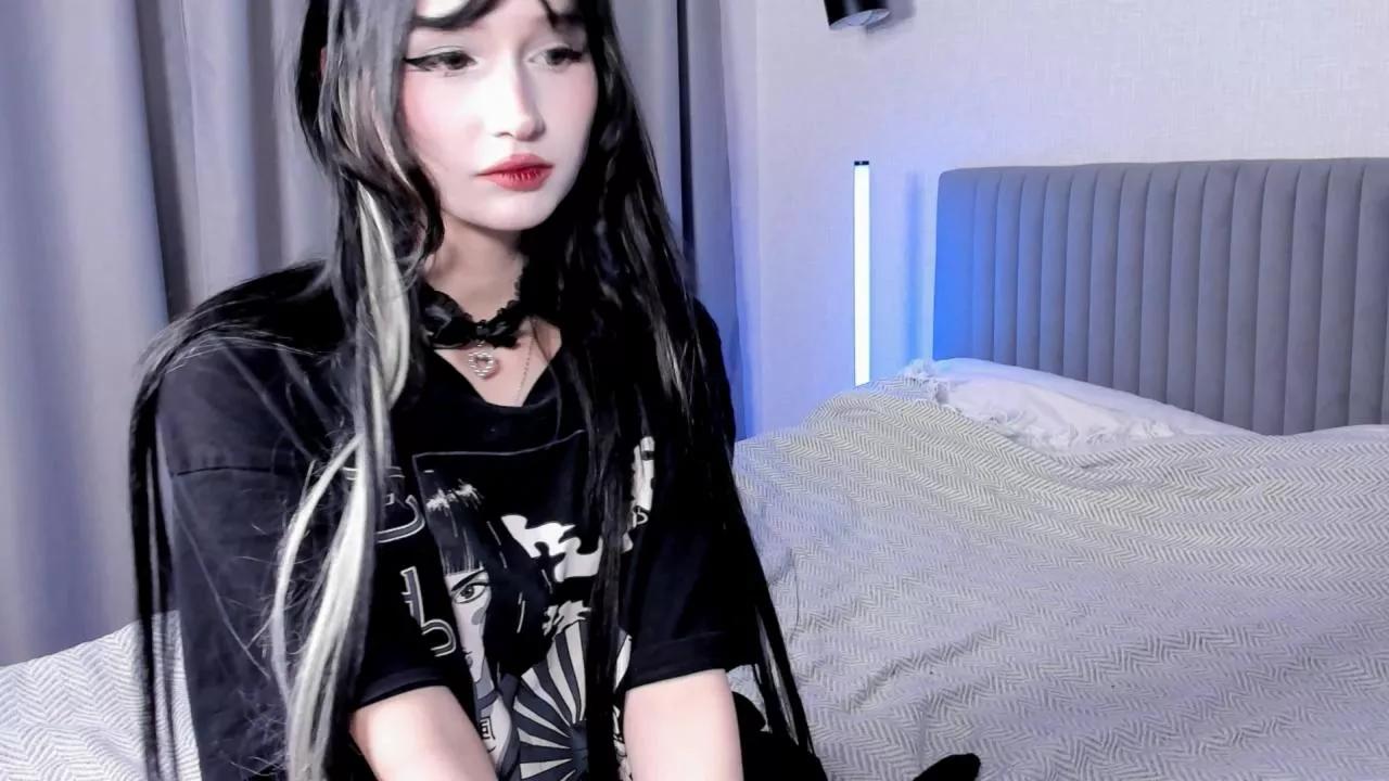 BlissEllis on Cam4 