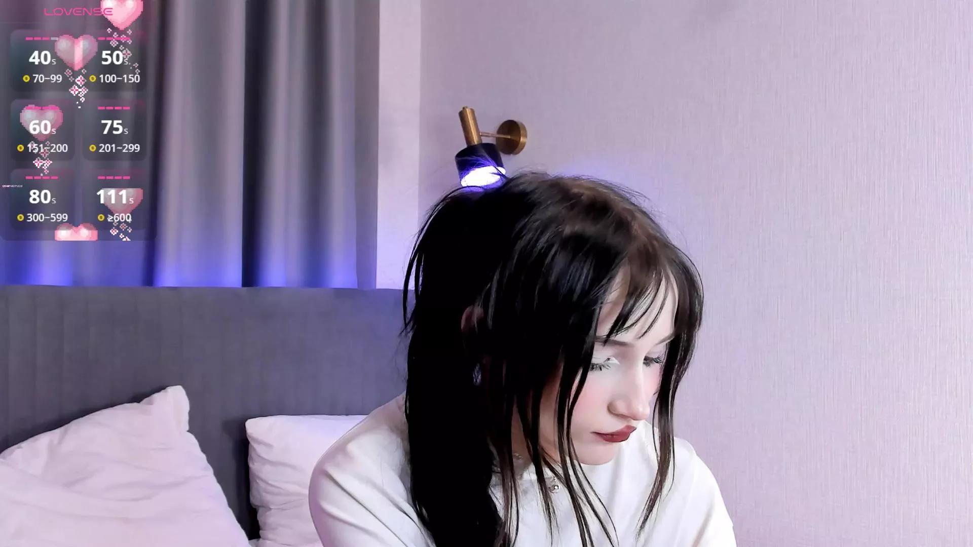 BlissEllis on Cam4 