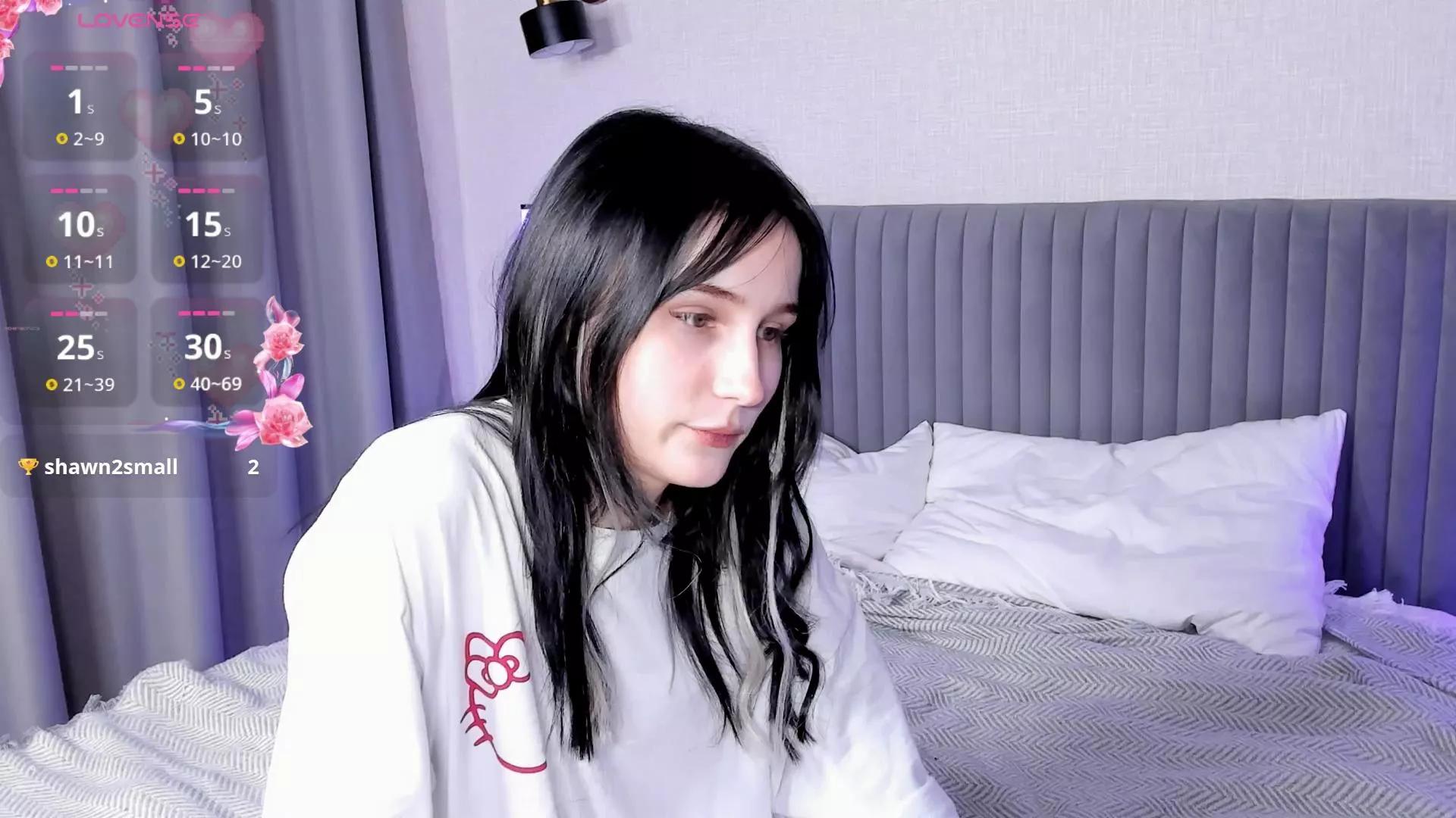 BlissEllis on Cam4 