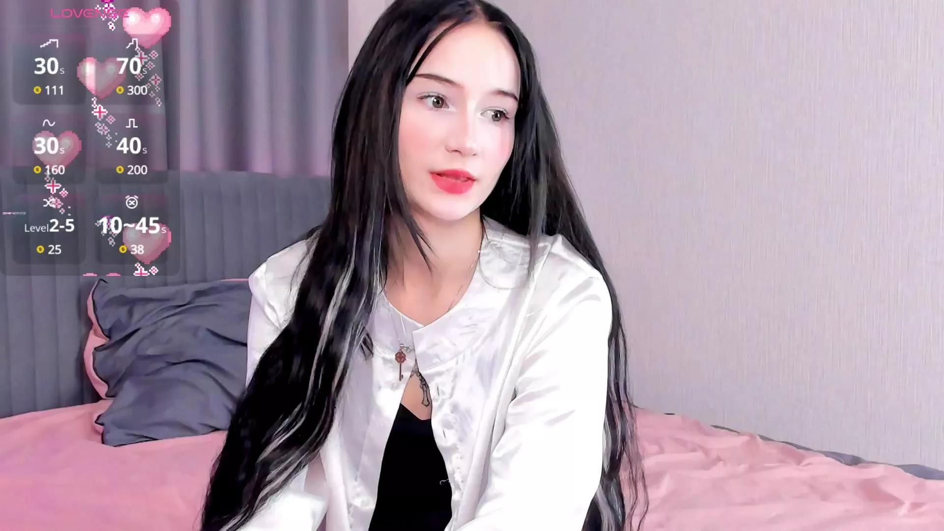 BlissEllis on Cam4 