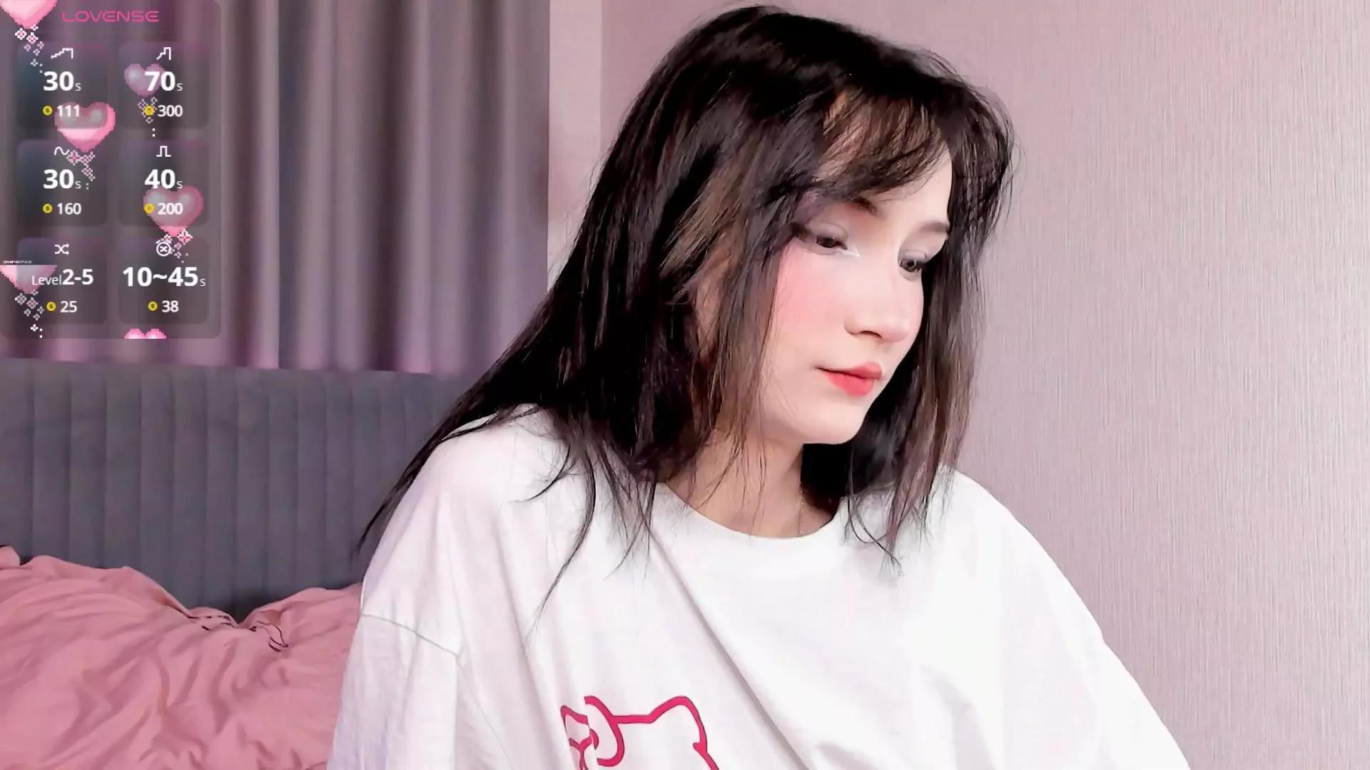 BlissEllis on Cam4 