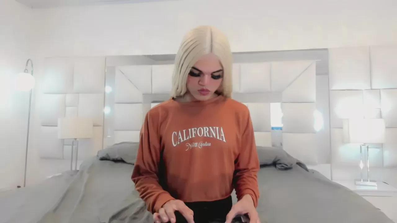 blondegirl_ on Cam4 