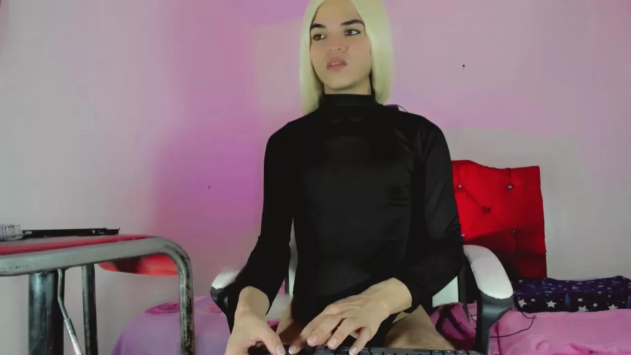 blondegirl_ on Cam4 