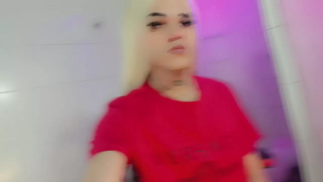 blondegirl_ on Cam4 