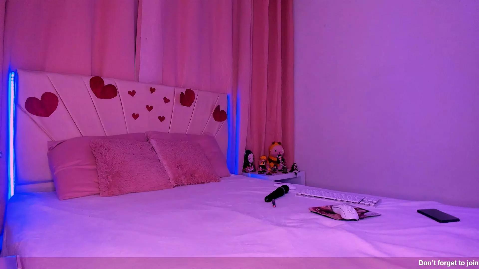 Body69LyD on Cam4 