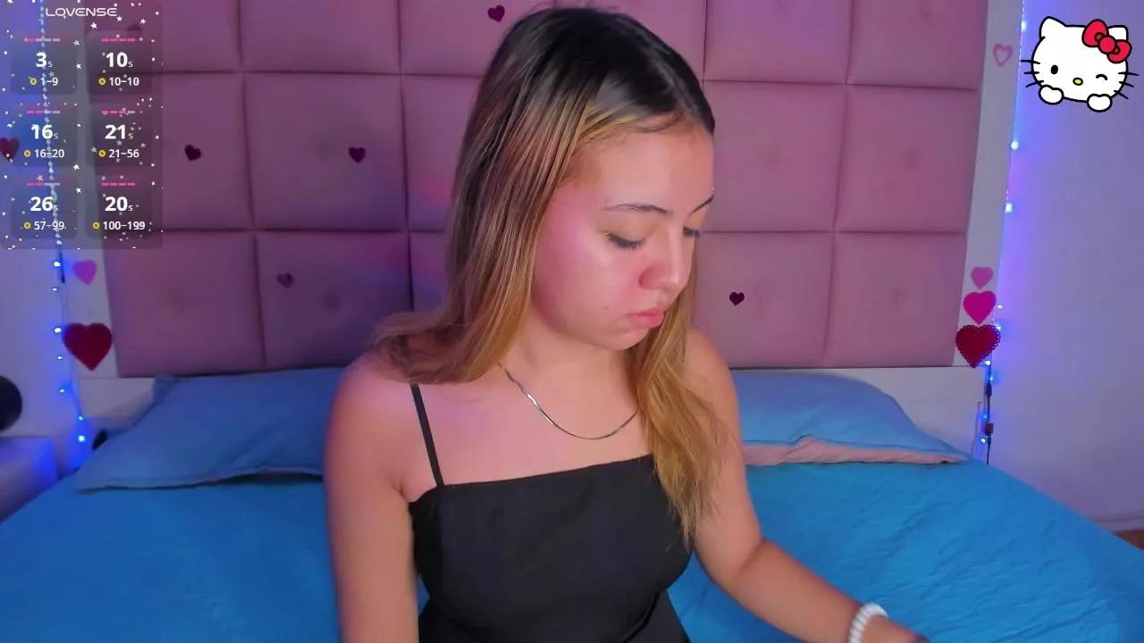 Bonni_Lohans on Cam4 